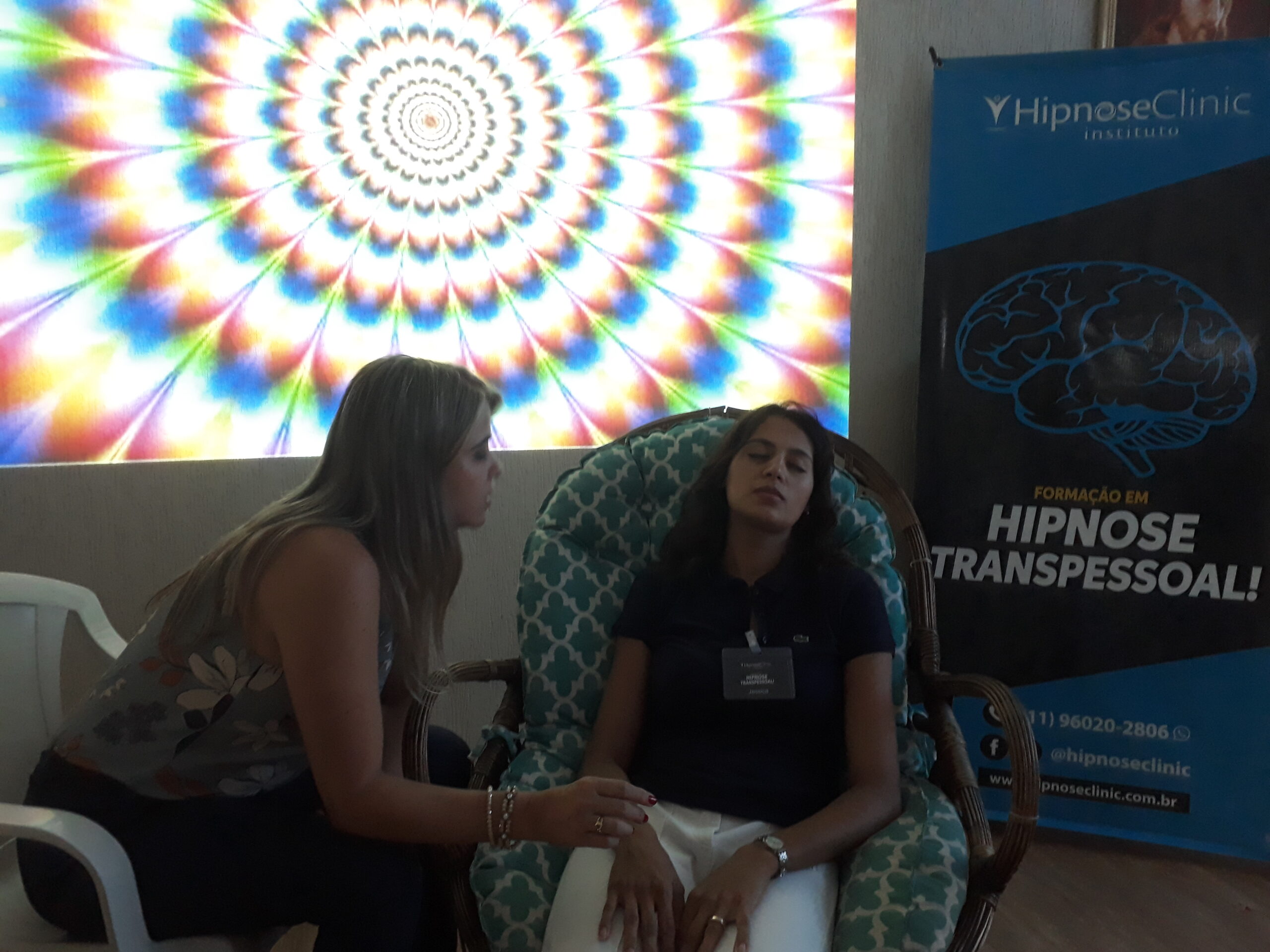 Prática de Transe