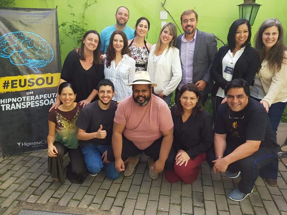 Grupo de Alunos